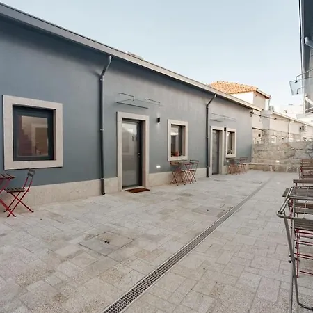 House Pateo Da Lapa Casa 2 *