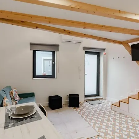 House Pateo Da Lapa Casa 2 Holiday home Porto