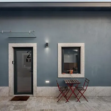 House Pateo Da Lapa Casa 2 Holiday home